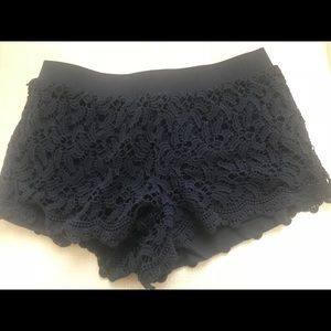 Lilly Pulitzer Eyelet Shorts